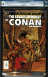 Savage Sword of Conan #88 CGC 9.6 w Don Rosa Collection