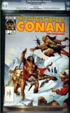 Savage Sword of Conan #132 CGC 9.8 w