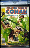 Savage Sword of Conan #42 CGC 9.8w