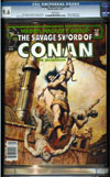 Savage Sword of Conan #67 CGC 9.6 w