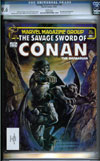 Savage Sword of Conan #83 CGC 9.6w