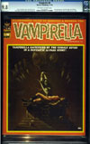 Vampirella #8 CGC 9.8ow/w